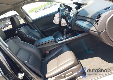 2013 Acura Rdx z USA, uszkodzony, nr VIN 5J8TB3H55DL004947